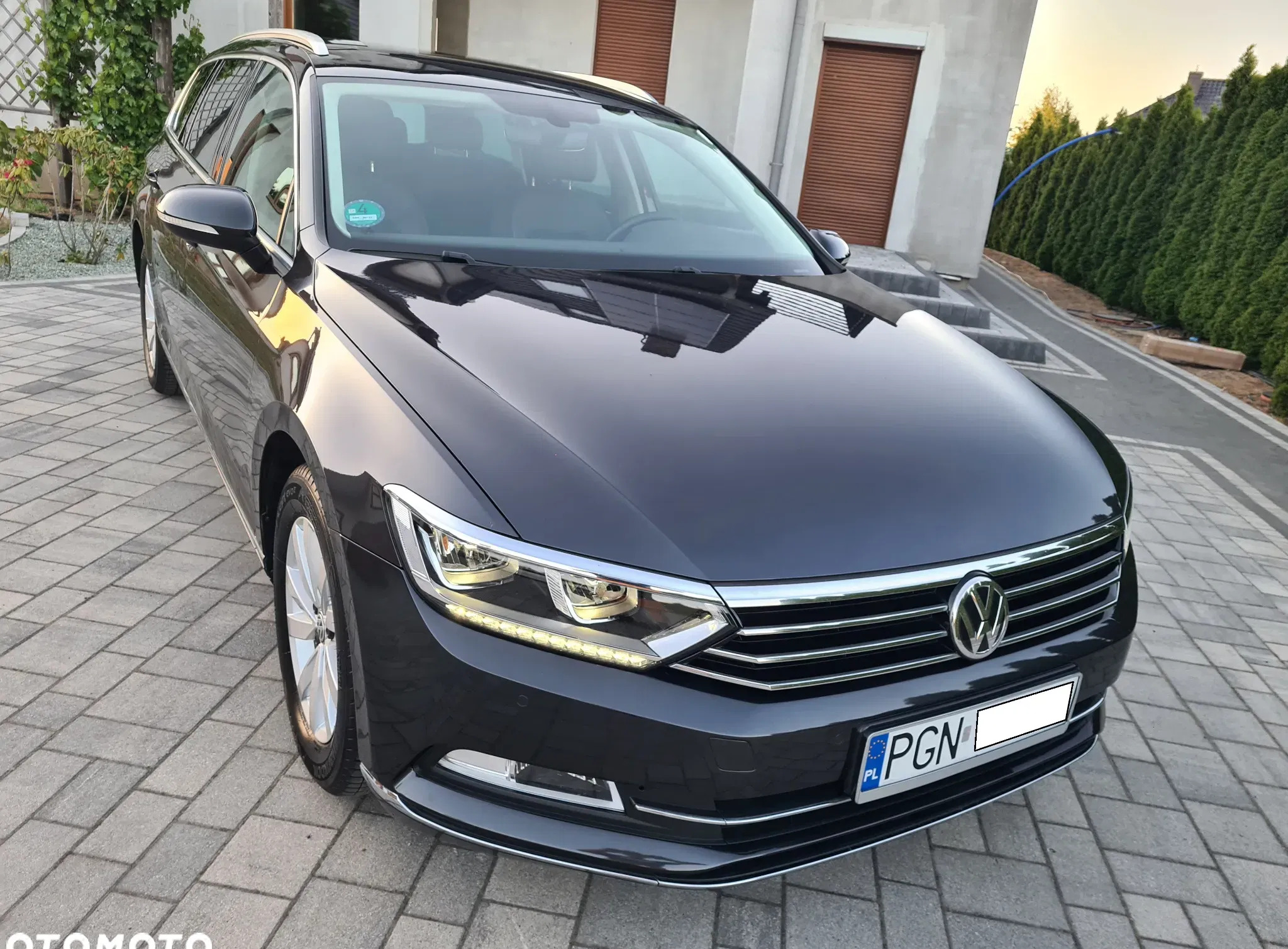 gniezno Volkswagen Passat cena 65900 przebieg: 129000, rok produkcji 2018 z Gniezno